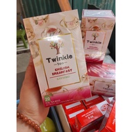 Twinkle English Breakfast tea bags 36g (1.8g x 20 bags).