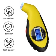 SG Seller/Tyre Air Pressure Gauge Meter Electronic Digital LCD Car Tire Manometer Barometer Tool For