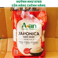 [GENUINE] Aan Japanese Rice - Japanese Japonica Rice 5kg bag..