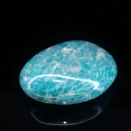 Amazonite Crystal Palmstone MC01902natural