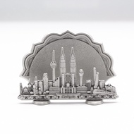 KL Pewter [566] KL Design | Card Holder