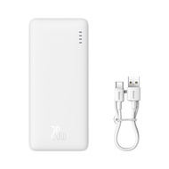 【Local Stock】Baseus Airpow 20W Power Bank 10000/20000mAh Fast Charge Powerbank for iPhone 15/14/13/12 Xiaomi Batterie Externe