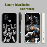 Casing For Vivo Y91/Y93/Y91i/Y95 Y91C Y15A Y15S Y53 V11i Z3i S1 V21e Y76 Sb19 Members Photo JGL41 Ph