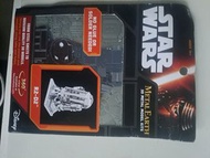 鐵片模型Star Wars