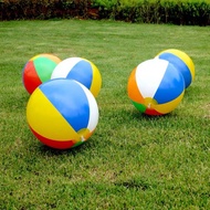 BGC Swimming color beach ball play ball 36 cm