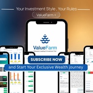 Value Farm AI Investing Apps + (Bursa Malaysia)