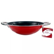 Teflon Wok Frying Pan Supra RM 38 CW Non Stick 38 cm