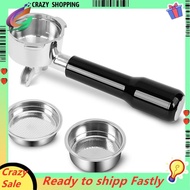 51mm Stainless Steel Portafilter with 2 Spouts for  and  Espresso Machine CM5418, 3700Essential