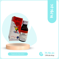 COPARCETIN KID COUGH 60 ML | Nimedic | Obat Batuk anak