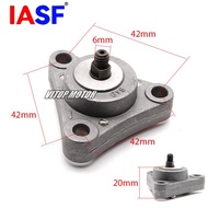 IASF Motorcycle Oil Pump for 4 Stroke GY6 50cc 80cc Scooter Moped ATV 139QMB 1P39QMB Part