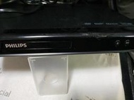 PHILIPS DVP2800/96 DVD播放機 讀碟王 +190附遙控器 功能正常