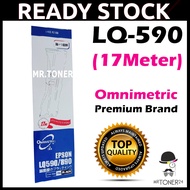 Epson LQ590 LQ590H LQ-590 LQ-590H LQ590 LQ590II LQ590IIN LQ-590II LQ-590IIN Printer Ribbon S015589 B