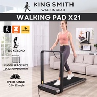 (Limited Time Free Gift) Kingsmith Foldable Smart Double Walking Pad X21