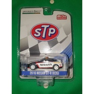 Greenlight Mijo exclusive Nissan Gtr R35 Safely car