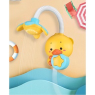 Đồ chơi phòng tắm cho bé đồ chơi ếch con phun nước 5 chế độ phun siêu thích thú