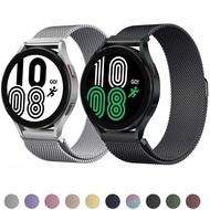 Strap For Samsung Galaxy watch 4/Classic/46mm/42mm 20/22mm Magnetic bracelet Huawei GT/2/Pro Gear S3/Galaxy 3 45mm Active 2 Band