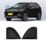 For   2014-2020 Car Front Door Pull Cup Mat 1WF21DX9AC 1WF22DX9AC Replacement Parts 1Pair