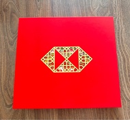 香港匯豐銀行利是封禮盒2024 版HSBC Private Banking Red Packet set