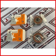 ◿ ✠ Ҍ KHC Front mags Bearing Suzuki Burgman Street 125 / skydrive 2pcs
