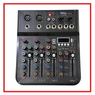 Trident F4 4-Channel Mixer [Bluetooth]