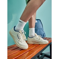 Reebok Reebok Official Men Women CLUB C 85 VINTAGE Retro Cherry Blossom Pink White Sneakers GX3681