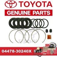 (FRONT) Disc Brake Repair Kit for Lexus GS300 GS400 GS430 IS200 IS300 SC430 (HALF SET)