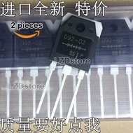 2pcs D92-02 ESAD92-02 TO-3P ESAD92 Fast Recovery Rectifier Transistors for Inverter Welding Machine