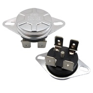 Electric Heater Temperature Control Switch KSD302 Electric Heater Thermostat 75 Degrees 93 Degrees 9