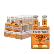 Fevertree Premium Ginger Ale (24x200ml)