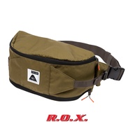 POLER HIP N BINDLE BAG OLIVE กระเป๋าคาดเอว