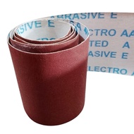 1 Meter Sandpaper roll cloth sandpaper Meter Sandpaper roll cloth sandpaper Meter grid 60-150