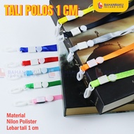 GANTUNGAN 1 cm SO ROPE / Id Card Rope Lanyard Necklace for event Committee Necklace Hanger Id Card H