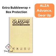 Perodua New Alza 2022 - 2025 Screen Protector Navigation Screen Alza 2024 Accessories H AV