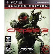 PS3 CRYSIS 3 -  USED GAME
