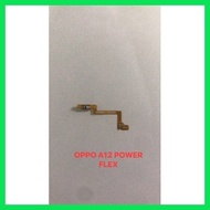◴ ❁ For Oppo A12 Power Button Flex