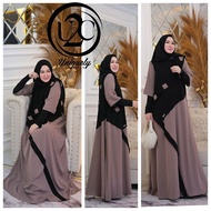 Awliya Set Part 3 Syari Premium By U2C (PO 21 June)