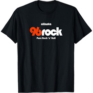 Men's cotton T-shirt 96 Rock Atlanta Dark T-Shirt