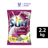 Surf Blossom Fresh Laundry Powder Detergent 2.2kg Pouch**