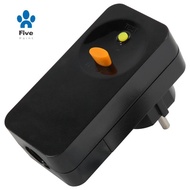 FI Circuit Breaker Personal Protection Plug Replacement Plug 10mA Residual Current Circuit Breaker 1