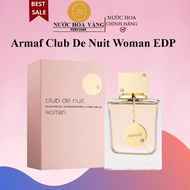 NƯỚC HOA NỮ ARMAF THE NUIT CLUB WOMAN - 105ML