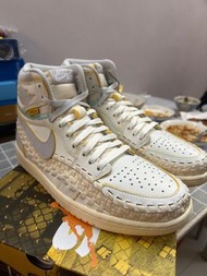 Nike Jordan 1 union LA