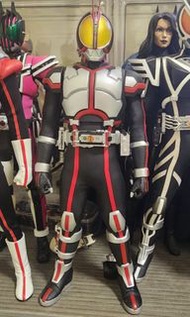 Medicom rah kamen rider 幪面超人 555 Faiz