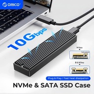 ORICO M.2 NVME/NGFF Enclosure Support 4TB SSD