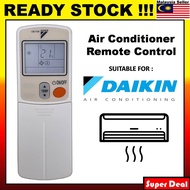 DAIKIN Air Cond Aircond Air Conditioner Remote Control Replacement (ARC423A27)
