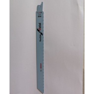 Bosch S 1122BF Sabresaw Blade Flexible For Metal Flush quick cut,