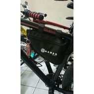 Triangle BIKE BAG Mini Westbigs Bike Bag MOUNTAIN BIKE BAG Sports Bag Sundries BagBike