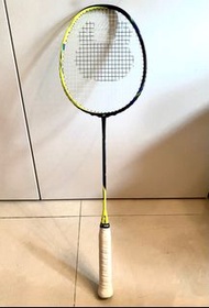 Yonex Astrox 77 羽毛球拍 黃色 (AX77) 4UG5