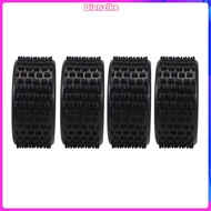 4PCS Wheels Tires Tyre A959-01 for  A959 A959-B A959-A 1/18 RC Car Spare Parts Accessories