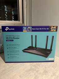 TP-LINK AX10 WIFI6 router