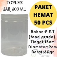 800ml Jar 800ml Jar 800ml Plastic Jar
